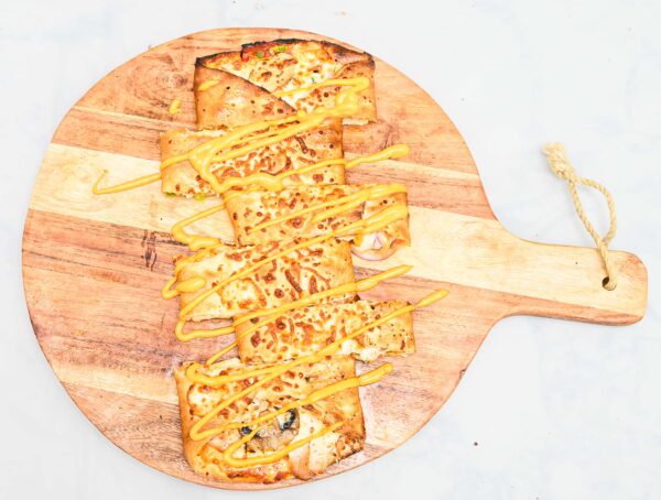 Peri Peri Chicken Pide