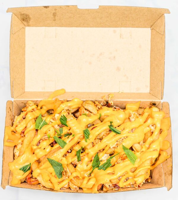 Peri Peri Chicken Snack Pack