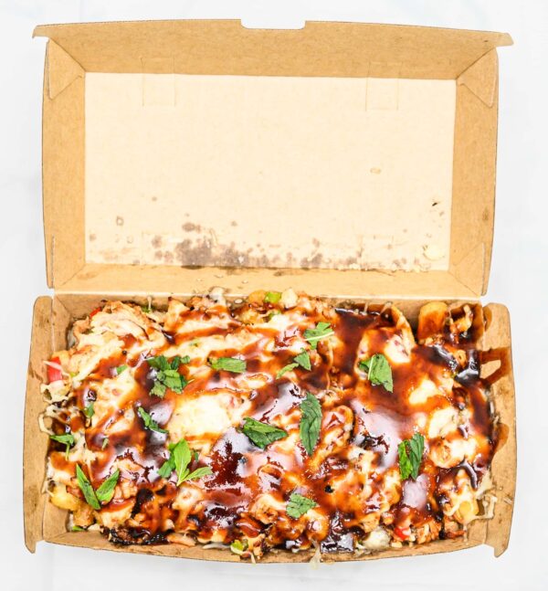 BBQ Chicken Snack Pack