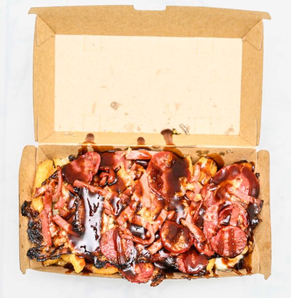 BBQ Meatlovers Snack Pack