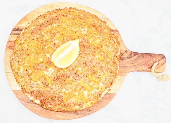 Meat and Egg Manoosh
