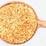Cheese and Chicken Garlic