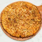 Cheese, Chicken and Garlic