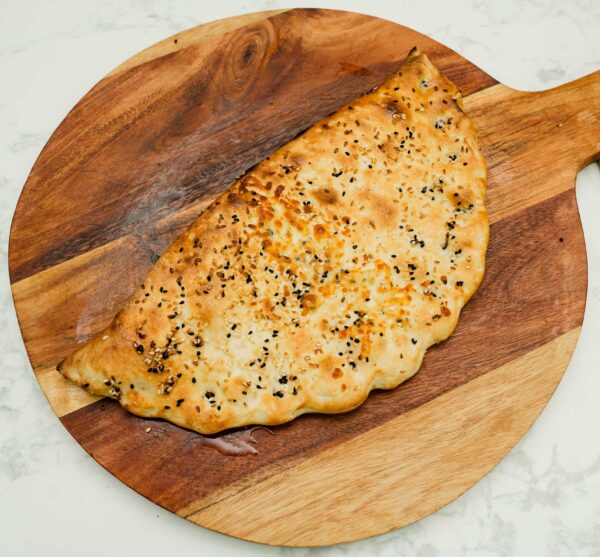 Halloumi Pide