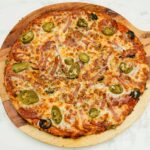 Mexican Pizza