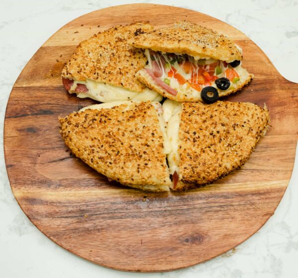 Cheese Veggie Kaak